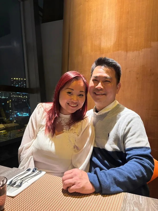 釣魚郎和太太 Jessie