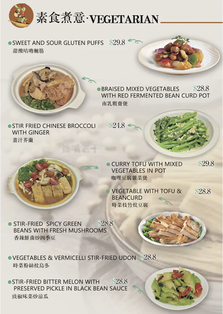 Menu 7