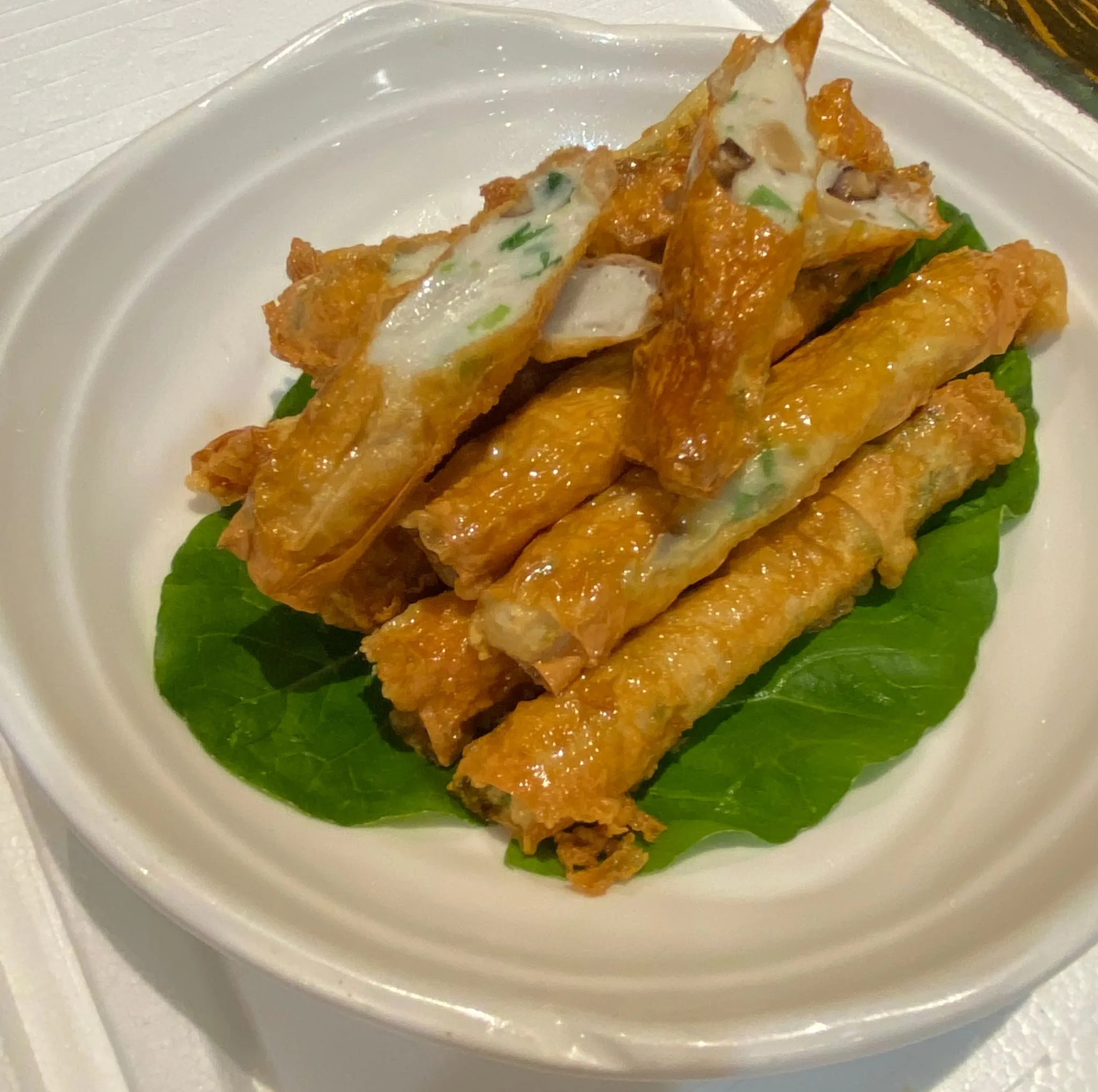 魚肉腐皮卷（20件）