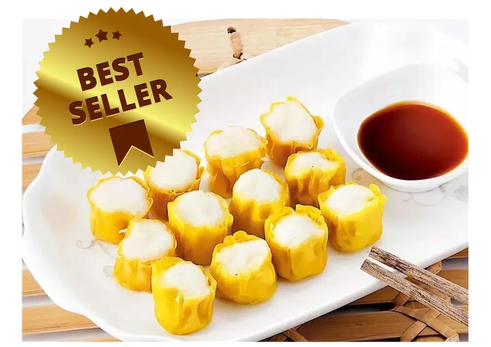 魚肉燒賣（12粒）