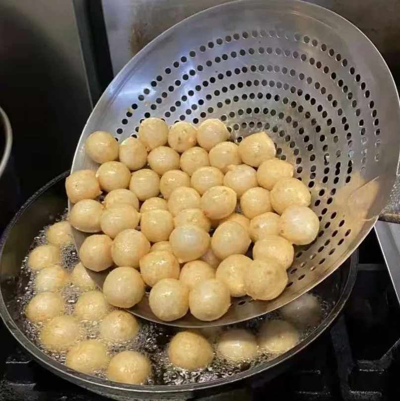 街邊小食炸魚蛋（30粒）