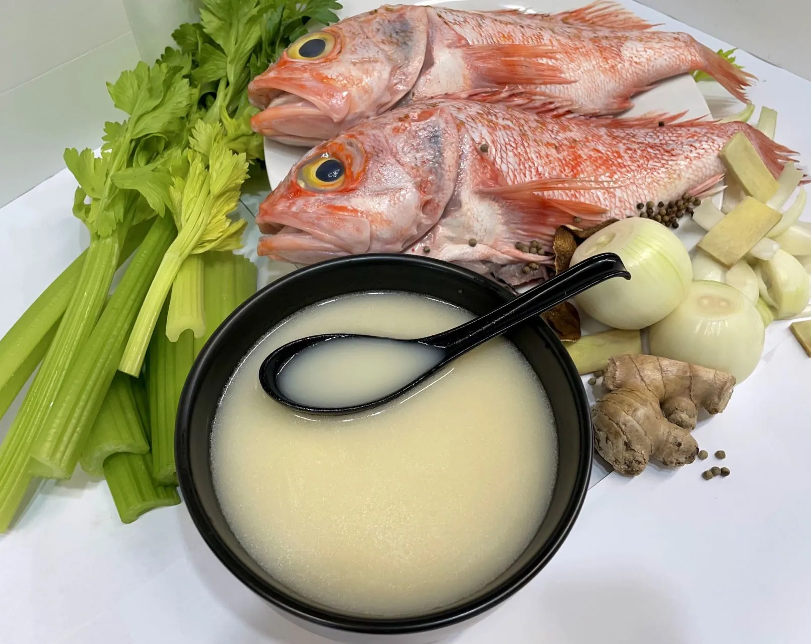 Fish Soup (3 packs)